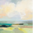 thumbnail image 2 of Art.com Summer Sky III Stretched Canvas Print Wall Art by Julia Purinton, 24" x 24", 2 of 4