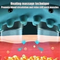 thumbnail image 4 of New Therapist Neck Massager, Electric 4D with Heat, Ergonomic Angle for Deep Tissue Pain Relief, 4 of 5