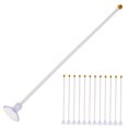 thumbnail image 4 of WEUVEB Car Flagpole Stand Windproof Plastic 20Set, 4 of 8