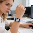 thumbnail image 1 of Reloj electrónico digital Luminous: reloj multifuncional resistente al agua para uso diario y actividades al aire libre con alarma, cronómetro y calendario., 1 of 6
