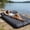 Gray, variant on Emdiqzs Double Inflatable Camping Mat, Camping Gear & Outdoor Gear, Thick Air Mattress for Beach Camping Outdoor Use, Navy Blue, Gray