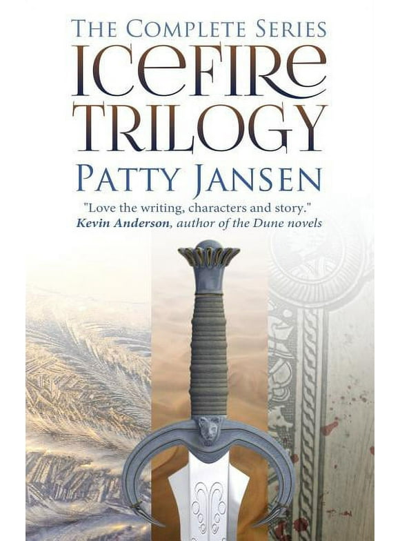Icefire Trilogy: Icefire Trilogy: The Complete Series (Other)