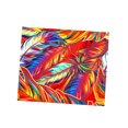 thumbnail image 4 of Moderno Abstracto Pintado a Mano sobre Pintura Al Obra de Estar Dormitorio Sin Marco 1 Zulema Pintura al óleo de la lona sin marco, 4 of 8
