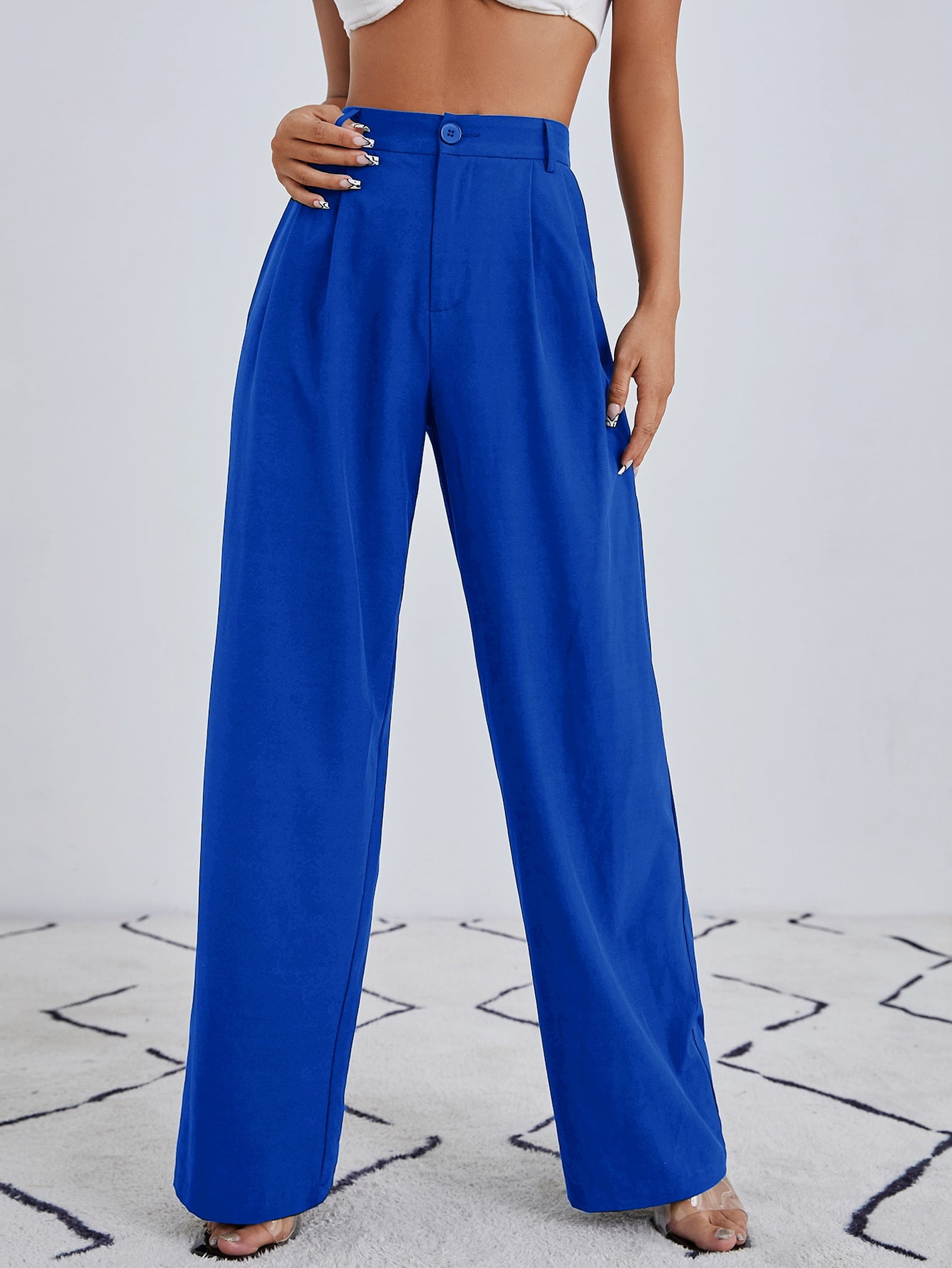 Royal Blue Elegant F046D Elegant S 