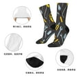 thumbnail image 5 of Honeii Repair tools (2) Print Adult Socks,Crew Socks,Casual Calf Socks,Daily Wear Socks for Men & Women, Perfect for Sports, Casual and Everyday Use, 5 of 6