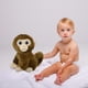 thumbnail image 5 of Juguetes Para Niño Muñeco de mono de juguete, adorno de cama para muñeca, regalo de cumpleaños para niños y niñas, regalo de Navidad, regalo de Halloween Juguetes Para Bebe 1 Año, 5 of 6