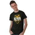 thumbnail image 4 of Iowa IA Pride Gameday Spirit Cool Men's Graphic T Shirt Tees Brisco Brands S, 4 of 4