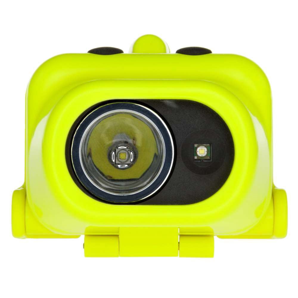 Nightstick XPP-5454GC Intrinsically Safe Headlamp w Hat Clip