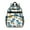 Cute Dinosaur Pattern-2, variant on Cute Dinosaur Pattern Backpack for School,Cute School Bag,Schoolbag with Adjustable Shoulder Straps & Padded Back,15.25"x11.5"x5.25"