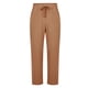 thumbnail image 2 of Ceisia Men's Trendy Solid Color Gift Elastic Drawstring Waist Straight Casual Trousers with Pockets, 2 of 6