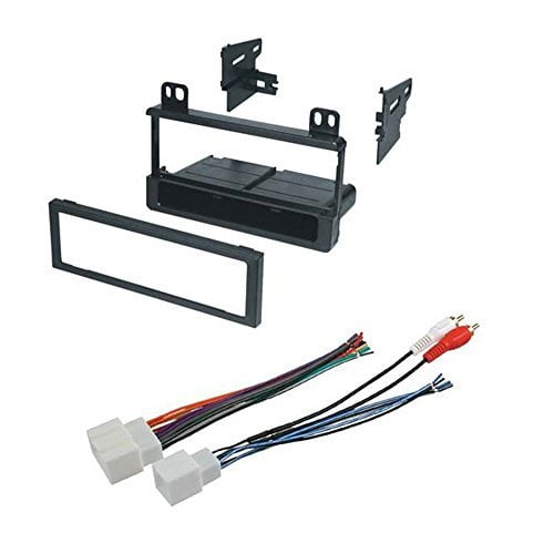 mercury 1997 - 2005 mountaineer car radio stereo radio kit dash