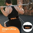 thumbnail image 5 of Spall Pro US Weight Lifting Belt - Heavy Duty Support For Powerlifting, Deadlifting, And Strength Training - Body Building Weight Belt For Men And Women (Small), 5 of 5