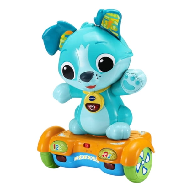 Juguete Vtech Niños Infantil Patineta Interactivo Automatico