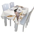 thumbnail image 3 of EREHome Dave Grove BIRDS Tablecloth 60x120 inches, 3 of 4
