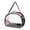 Pink L, variant on Stgfyxgs Collapsible Soft Sided Pet Carriers Pets Bubble Bag Clear Transparent Cat Carrier Portable Cat Carried Bag for Walking Travel Pink L