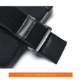 thumbnail image 6 of Running Phone Pouch | Outdoor Arm Strap | Waterproof Arm Wallet, Reflective Sports Armband, Secure Zipper Pocket, Adjustable, Multicolor | 19x10 cm, 6 of 9