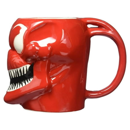 

Lwory 16oz Molded Mug: Carnage