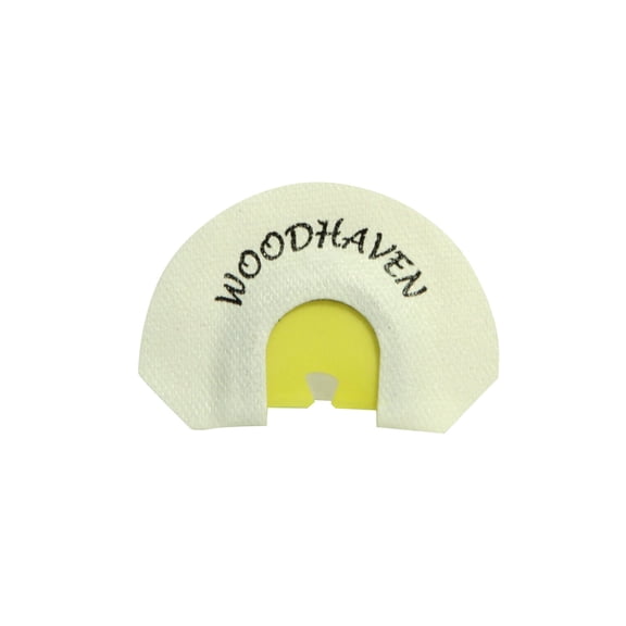 Woodhaven Mini Yellow Ghost Diaphragm Turkey Call