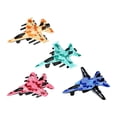 thumbnail image 3 of 4 Piezas de Modelos de Aviones de Aleación de Metal Fundido a Presión, Modelos de Aviones en Miniatura de Aleación, Modelo de Avión de de Jugu, 3 of 9