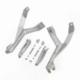 thumbnail image 5 of Rear Foot Pegs and Rest Bracket for Panigale Series 859 959 1199 1299 Models, 5 of 5