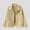 Khaki, variant on Turilly Lady Coats Oversize Jackets Women Spring and Warm Solid Long Sleeve Jacket Outerwear
