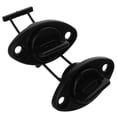 thumbnail image 1 of RUNROTOO 2Pcs Kayak Scupper Plugs Nylon Water Seal For Kayaking Water Removal, 1 of 8