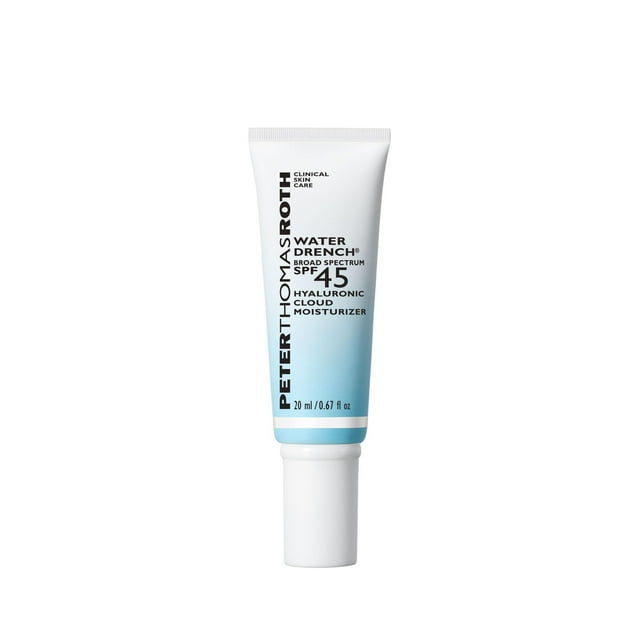 Crema hidratante Peter Thomas Roth Water Drench SPF 45 50 ml
