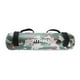 thumbnail image 2 of Fitness Aqua Bag, bolsa de peso de agua ajustable con bomba de aire, bolsa de entrenamiento portátil en lugar de bolsa de arena Equipo de fitness para Camuflaje 25KG Macarena Bolsa de arena de entrenamiento, 2 of 8
