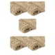 thumbnail image 1 of Bearachild Alfombrilla lavable a máquina con alta capacidad de absorción Exquisita chenilla hecha a mano Baño seguro Caqui 17 * 24 pulgadas Type2 NO2, 1 of 6
