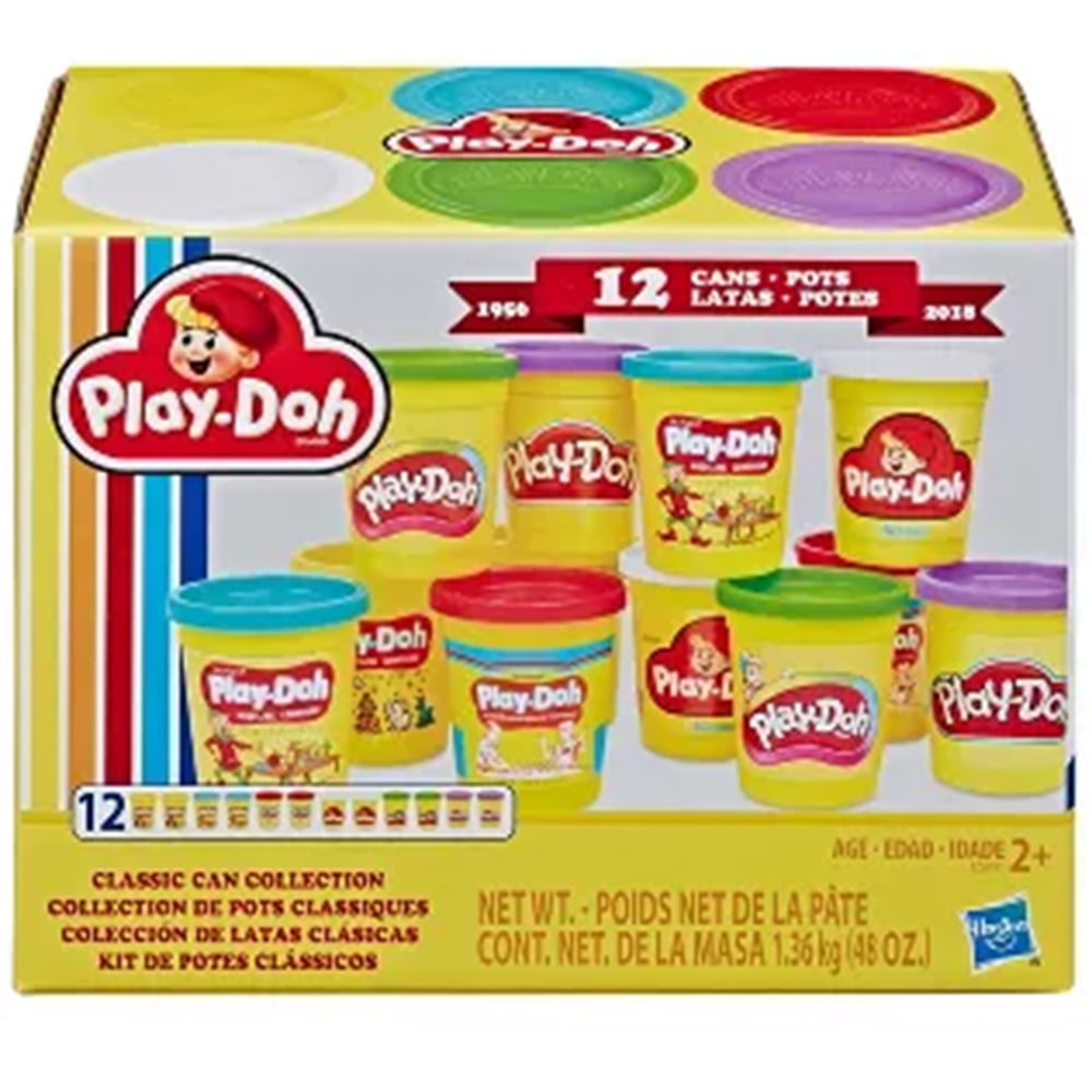 play doh ages 2 and up