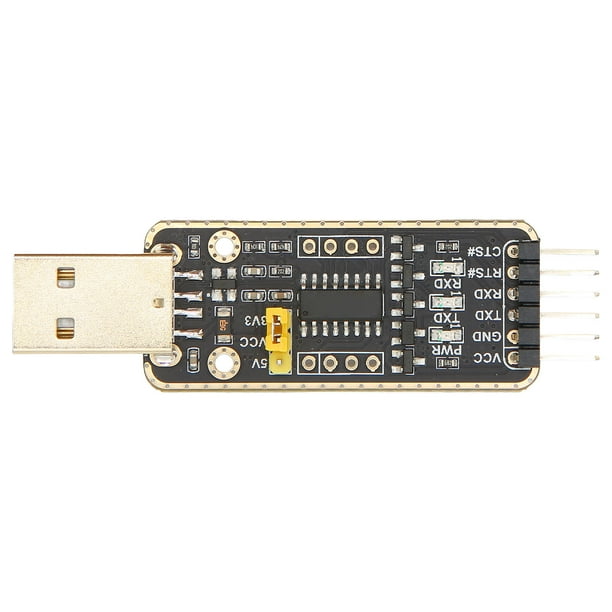 USB To UART Ttl Adapter, UART Device Interface Serial Communication ...
