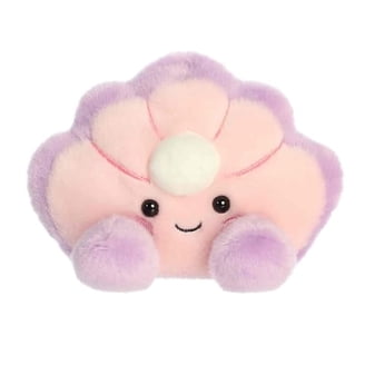 Aurora Palm Pals Ace Tennis Ball – Peluche De 13 Cm Con Forma De Pelota De Tenis, Súper Suave Y Coleccionable, Hecho Con Materiales Reciclados, Desde El Nacimiento