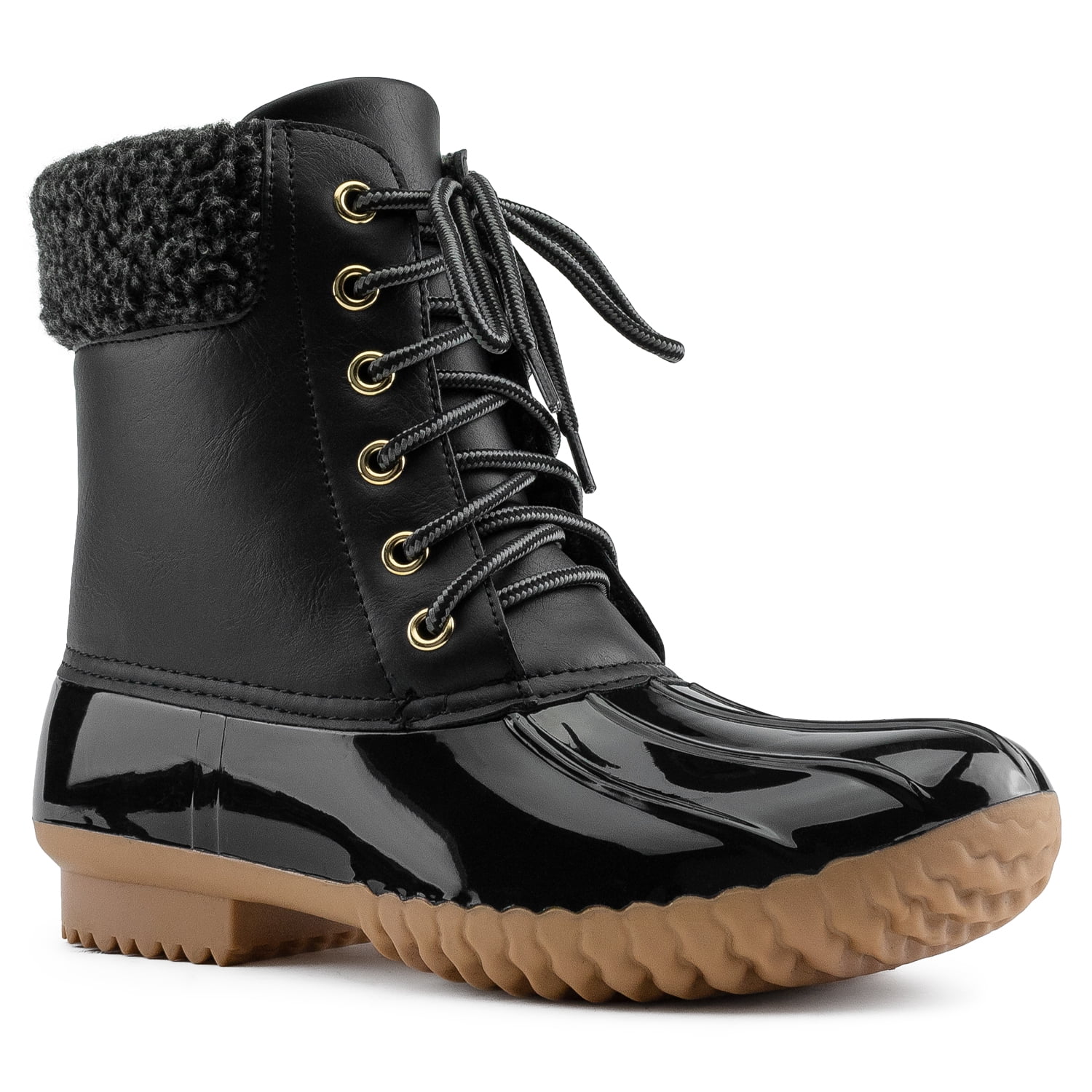 wide calf rubber rain boots