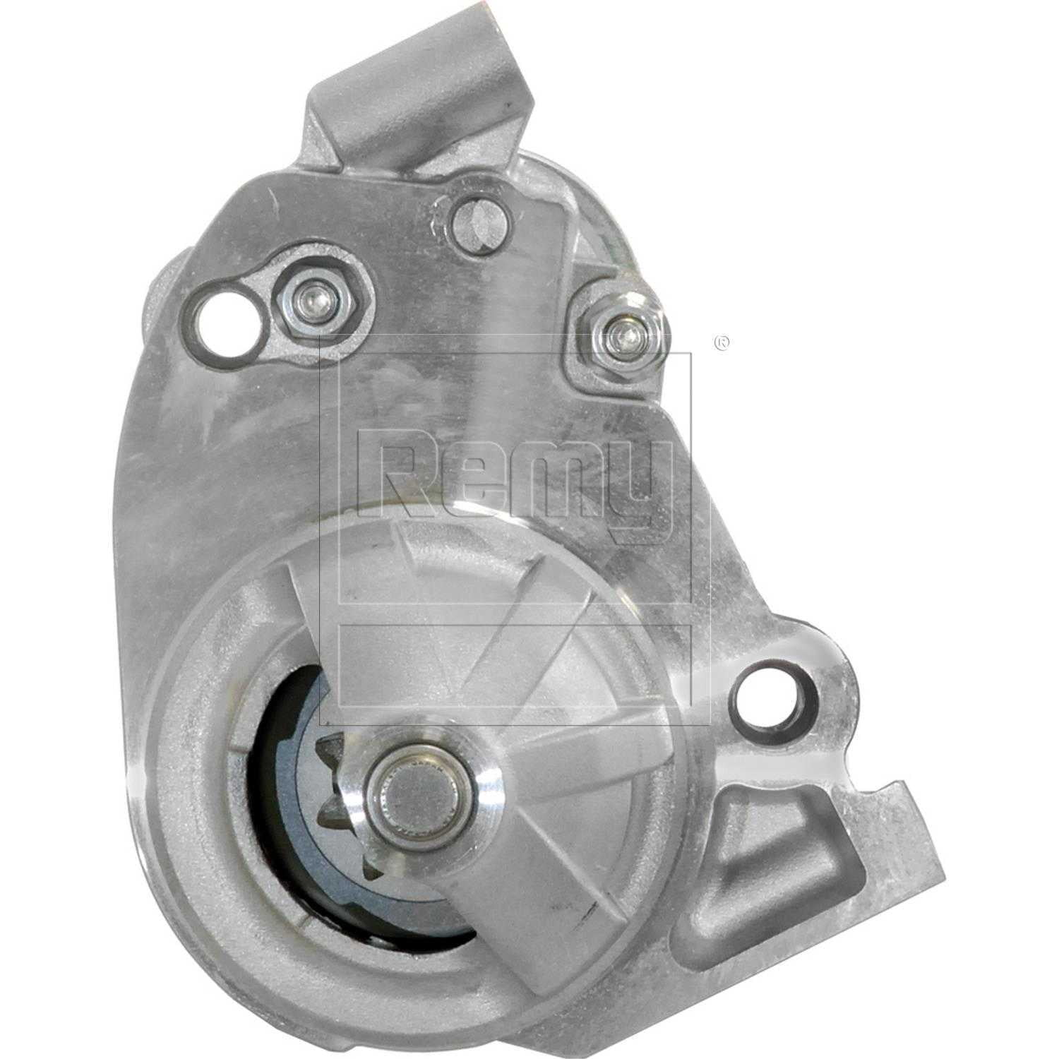 Remy 16372 Starter Motor