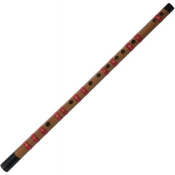 1 x Chinese Flute-Wood Color
