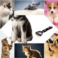 thumbnail image 3 of Herramienta de aseo para mascotas, peine desmatador de doble cara, elimina las alfombrillas de capa inferior yeacher peine, 3 of 8
