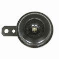 thumbnail image 2 of Universal Motorcycle Electric Horns Auto Horns Loud Kit 12v 1.5a 105db Waterproof Round Loud Horn Speakers Accessories, 2 of 4