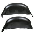 thumbnail image 3 of Rear Fender Liner Wheel Well Guard Inner Mud Flap Fit For 17-22 Ford F250 F350, 3 of 5