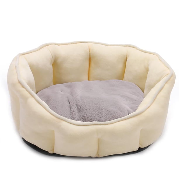 Cama Para Mascotas, Cojín Redondo, Nido, Cama Cómoda Para Mascotas, Cama Para Perros, Alfombrilla Para Mascotas Para Las Cuatro Estaciones Advancent PT001362-02