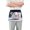 Cute Pig and Flower Petals, variant on Hot Air Balloons Floating in Sky Server Apron with 3 Pockets Waterproof Waitress Waist Short Apron for Man Woman 12 Inches