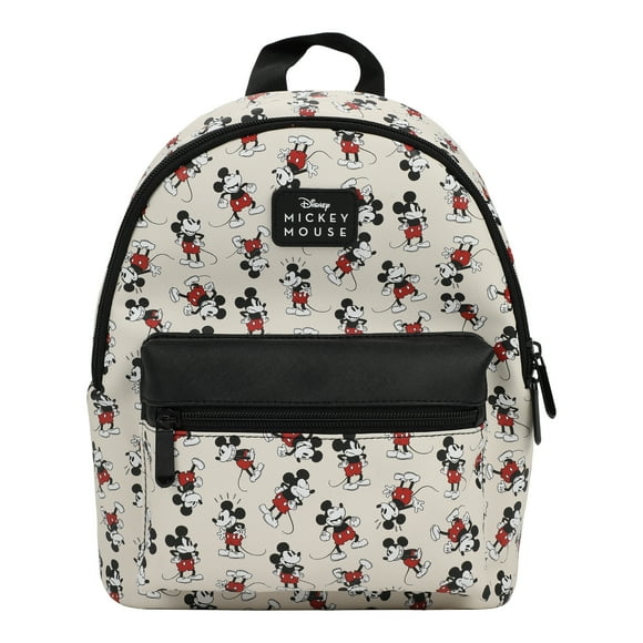 Mickey Mouse Patch Mini Backpack