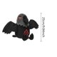 thumbnail image 3 of Animales de peluche de cuervo, decoraciones de Halloween, decoraciones navideñas, muñeco de peluche, el mejor regalo, juguete de peluche de pájaro, delicado, lindo peluche navideño, 3 of 3