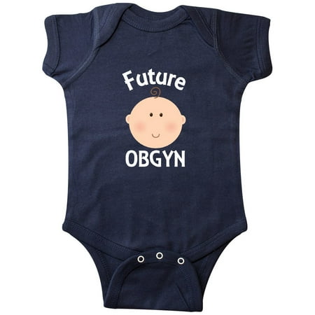 

Inktastic Future OBgyn Occupation Gift Gift Baby Boy or Baby Girl Bodysuit