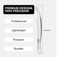 thumbnail image 4 of Eyelash Extension Tweezers,Precision Fine Tip Grip Lash Tweezers for Individual and Volume Eyelash Extensions, 4 of 6