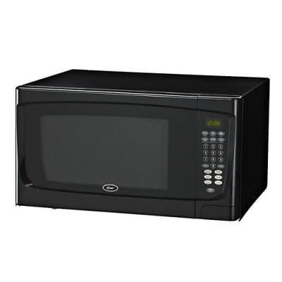 Oster 1.6 cu. Ft. 1100 Watt Digital Microwave (Best 1100 Watt Microwave)