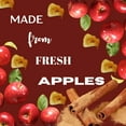 thumbnail image 5 of Seneca Cinnamon Apple Chips, Gluten-Free No Preservatives Crunchy Chips Snacks Salad Topper Lunchbox Party Favor Stocking Stuffer 1.5 oz, 3 Packs w/ Bonus Snoep in Beperkte Oplage, 5 of 7