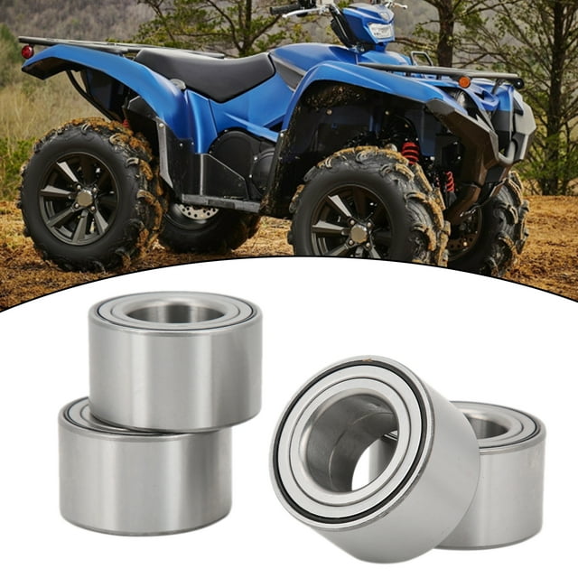 ATV Wheel Bearing,Front Rear Wheel Bearings Rear Wheel Bearing Expertly Crafted