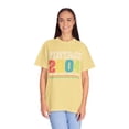 thumbnail image 4 of 20th Birthday Shirt Unisex Comfort Colors Shirt, 4 of 7