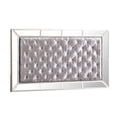 thumbnail image 4 of Home Square 2-Piece Set with King Panel Bed and 2-Drawer Nightstand, 4 of 15