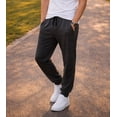 thumbnail image 4 of SMNDY 3 Pack Men's Active Athletic Casual Jogger Running Sweatpants Workout Gym Pants with Pockets, 4 of 6